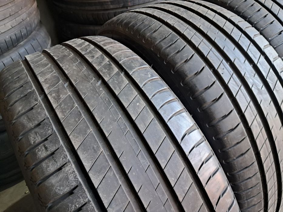 Anvelope second vara 255 45 R20 Michelin