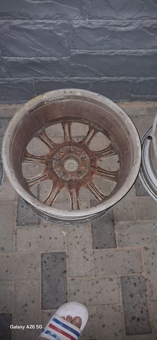 Диски 135 стиль Бмв