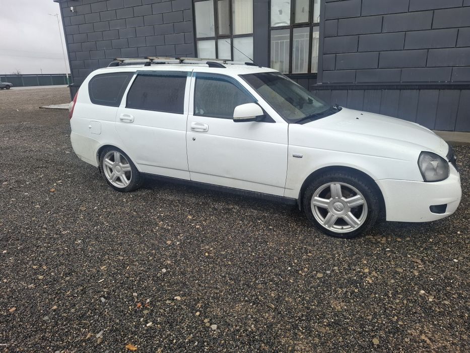 Продам приора срочно или обмен