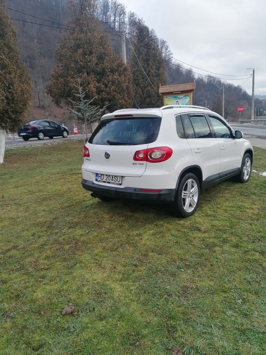 V. W.. Tiguan diesel 4#4