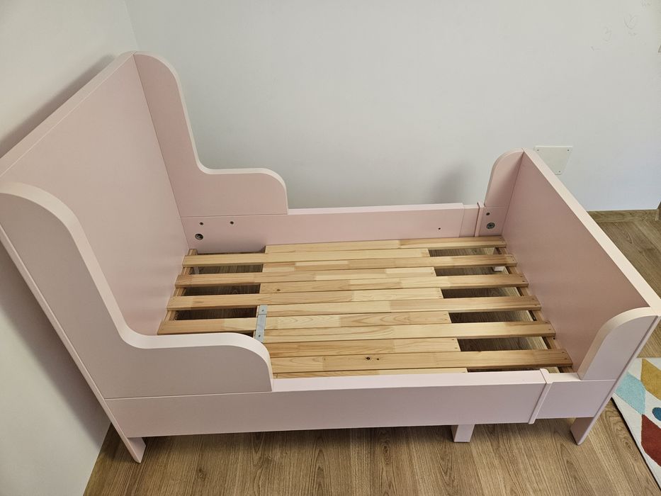 Pat de copii Busunge Ikea