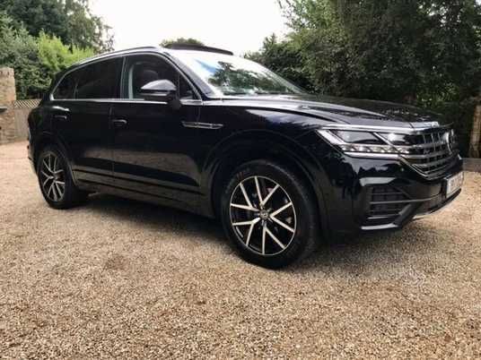 Jante NOI 20 ORIGINALE VW Touareg III Vara 285/45/20 CR R-Line Braga