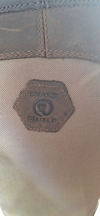 Ботуши кожа водоустоичиви