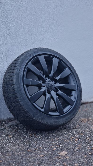 Jante Audi R17 (225/45)