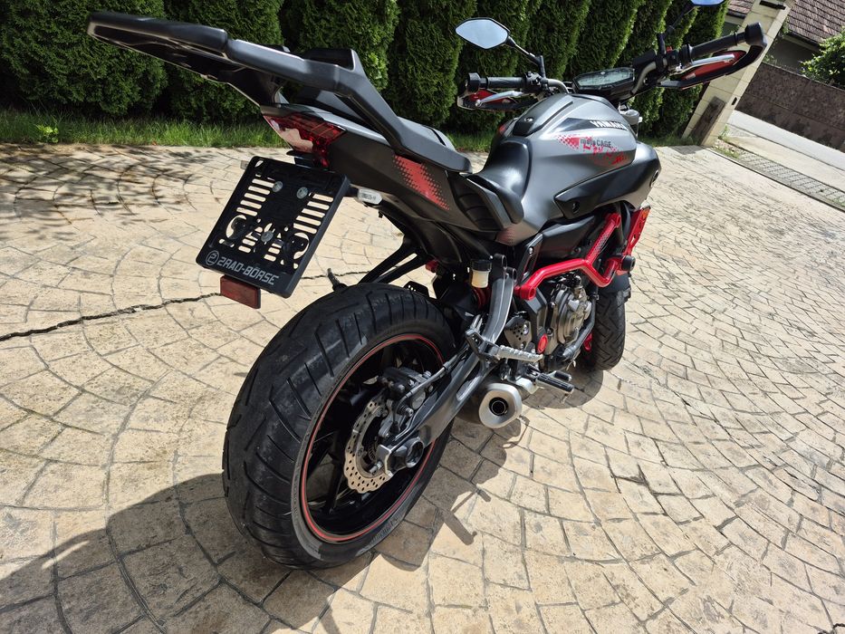 Yamaha MT 07 .2015 ABS