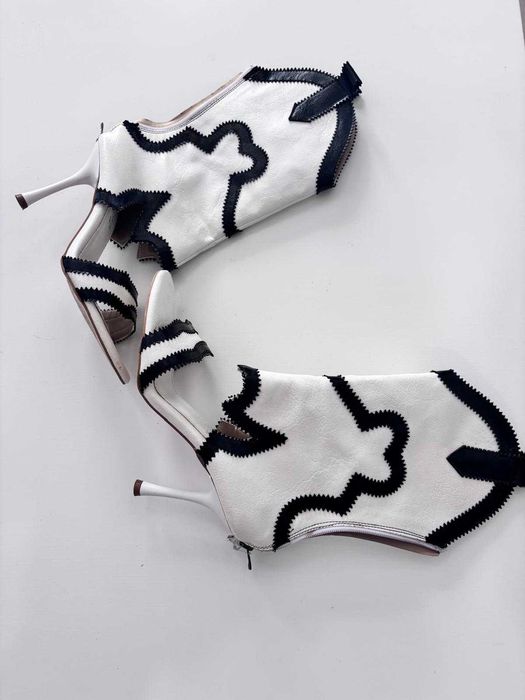 Sandale piele întoarsă