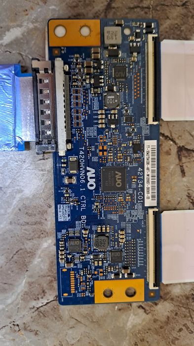 T-con:T460HVN02.0;T320HVN05.2;T320HVN05.4;T420HVN06.1 ctrl