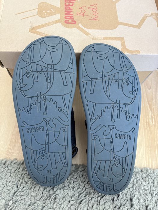 Детски сандали Camper