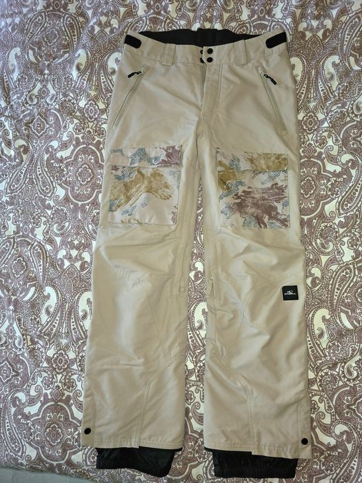 Echipament Ski O'neill - S - Geacă, Pantaloni. Ghete Salomon 42,5