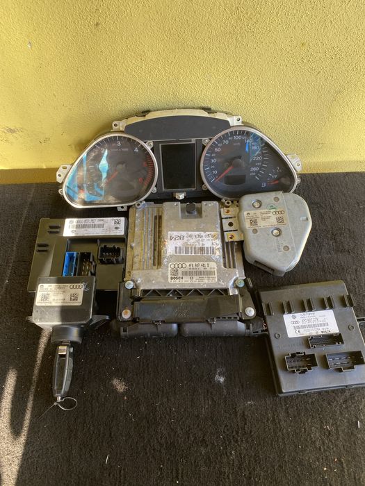 Kit Pornire Audi A6 C6 3.0TDI V6 BMK Pret 1200 lei