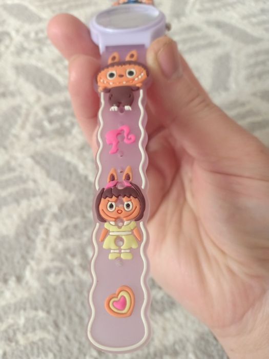 Часы детские рабочие