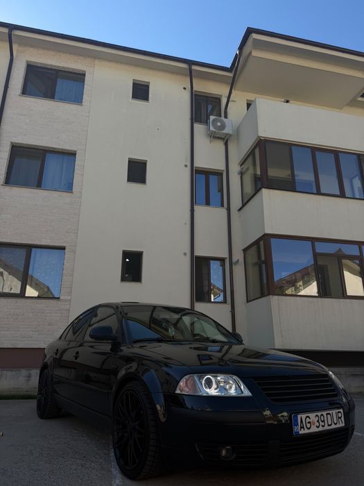 VOLKSWAGEN Passat 2004 — imagine 2