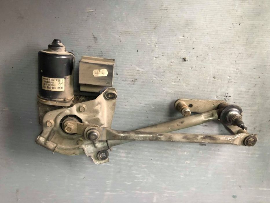 ansamblu stergatoare motoras mercedes a-class w168 1997-2004