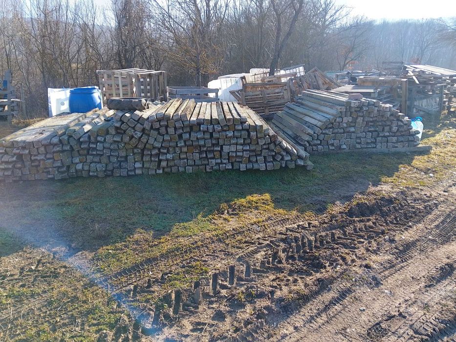 Бетонни колове и Изграждане на огради