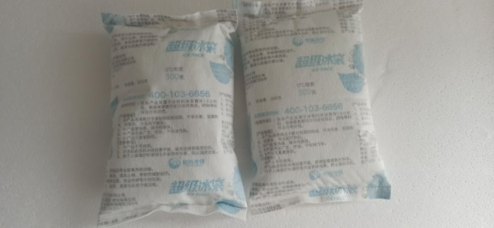 Хладогент ва гелевый музлар соталади