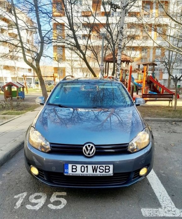 VOLKSWAGEN Golf 2010 — imagine 3