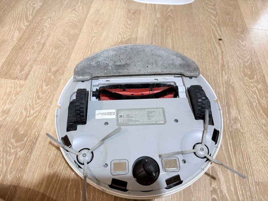 Робот пылесос roidmi