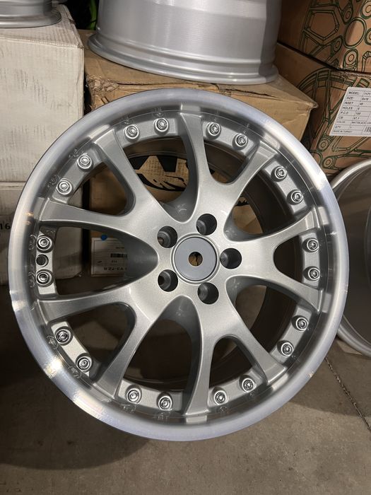ТОП ЦЕНА! Оригинални джанти DEZENT 17” 5x100