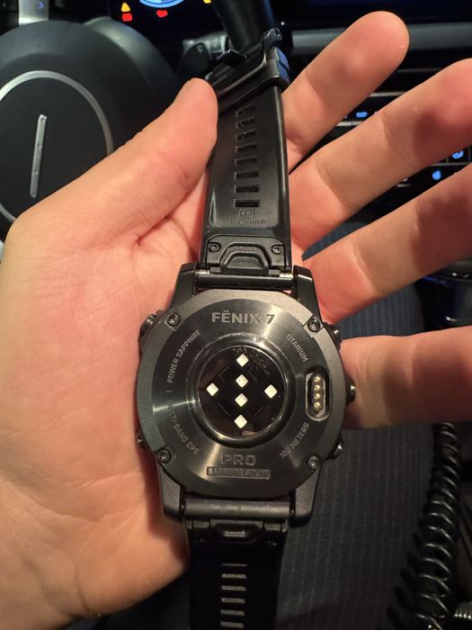 Garmin fenix 7 pro