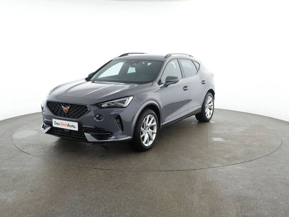 Cupra Formentor Garantie 12 luni- Optiuni de finantare avantajoase