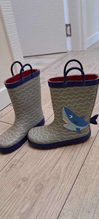 Детски гумени ботуши