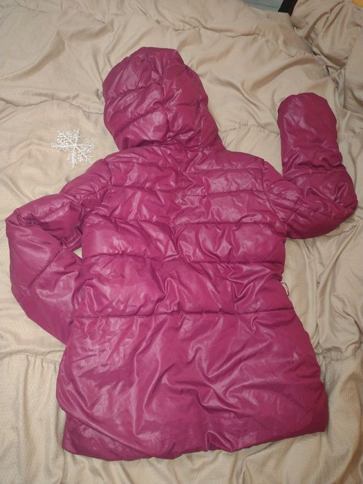 Зимно яке за момиче (11-12 години), United Colors of Beneton