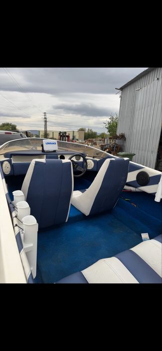 Лодка PICTON 159GT