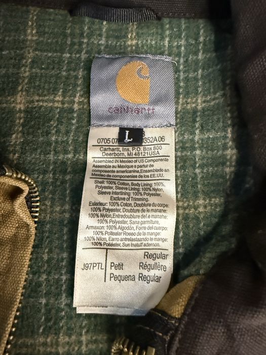 Продам куртку Carhartt