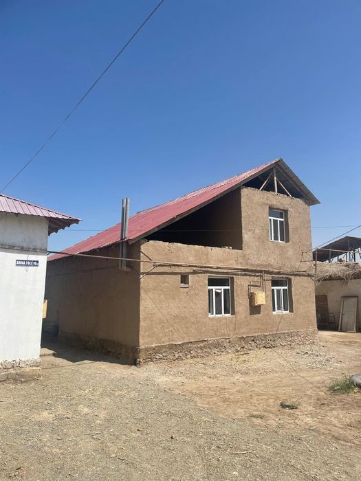 2 этажлы 6 ханалы жай сатылады