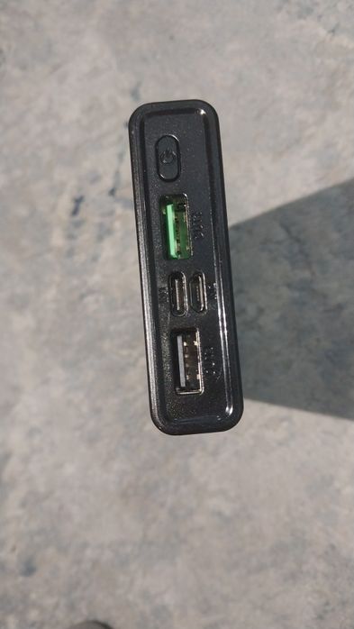 Powerbank зарядчик