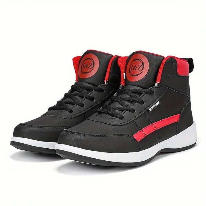 Високи мъжки маратонки    I & Z