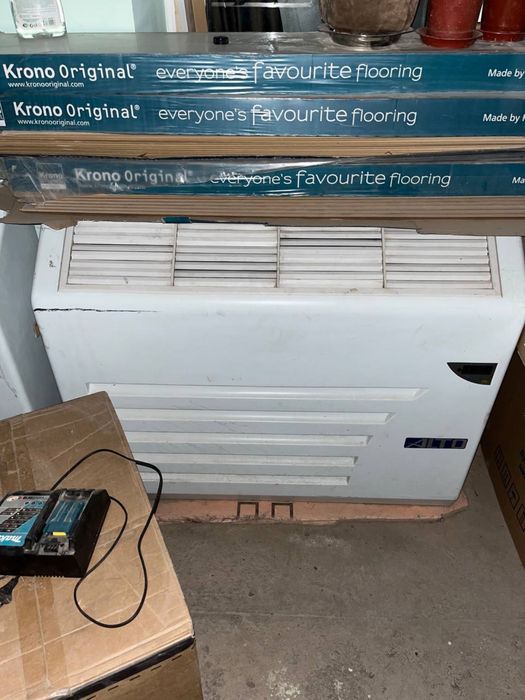 Осушитель воздуха для бассейн