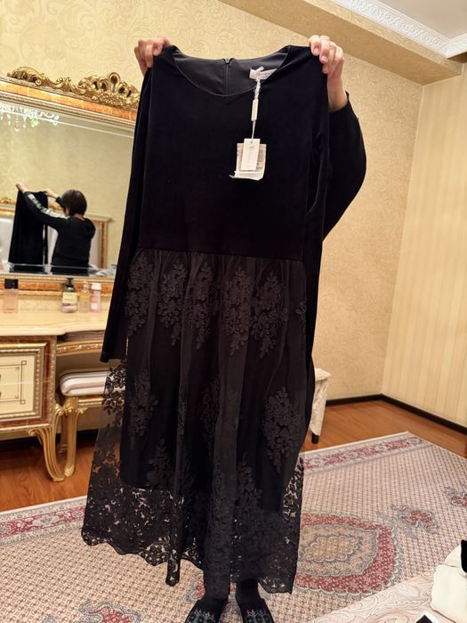 Продам новое платье