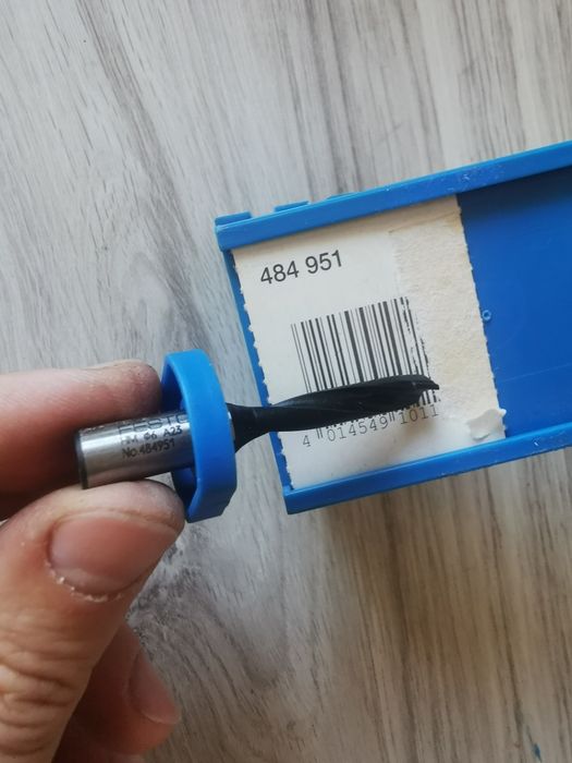 Accesorii noi frezare Festo Festool