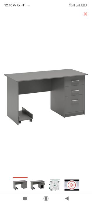 Столы учительские