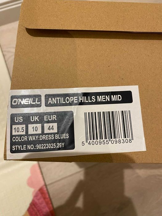 O'Neill Маратонки високи