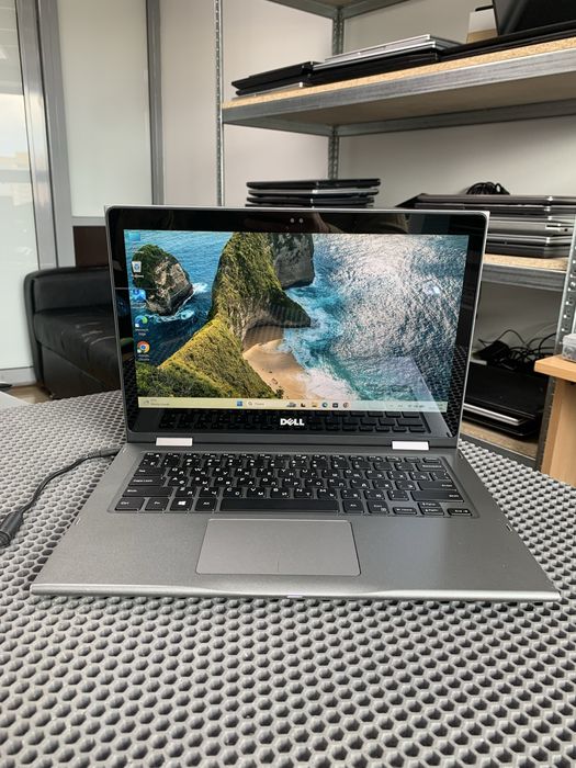 Ультрабук-трансформер Dell. Core i5. Ssd 512gb. Есть рассрочка.