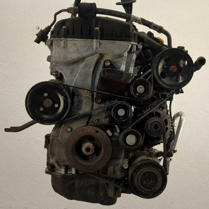 TitanAuto Hyundai G4KA 2.0л двигатель