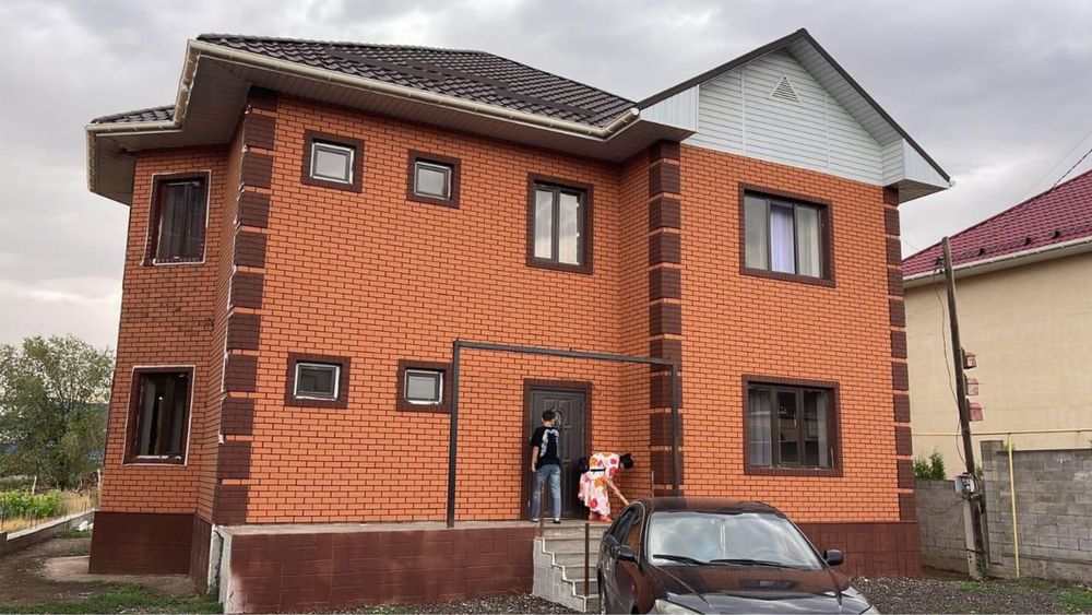 Фибробетонные панели от производителя От 2800 ₸/м²