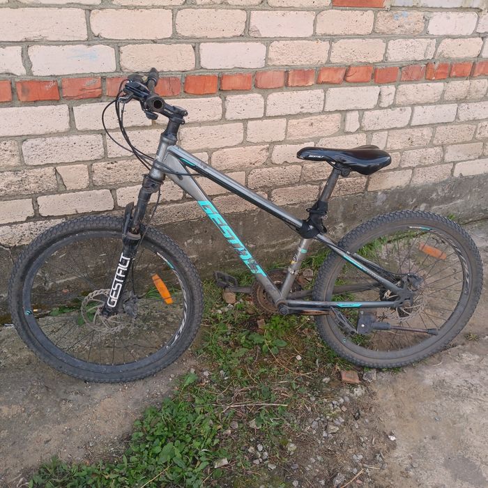 Скоростной велик