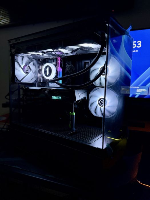 Pc Gaming  I9 12900 RTX 3060ti 16gb ram 750W+Gold calculator