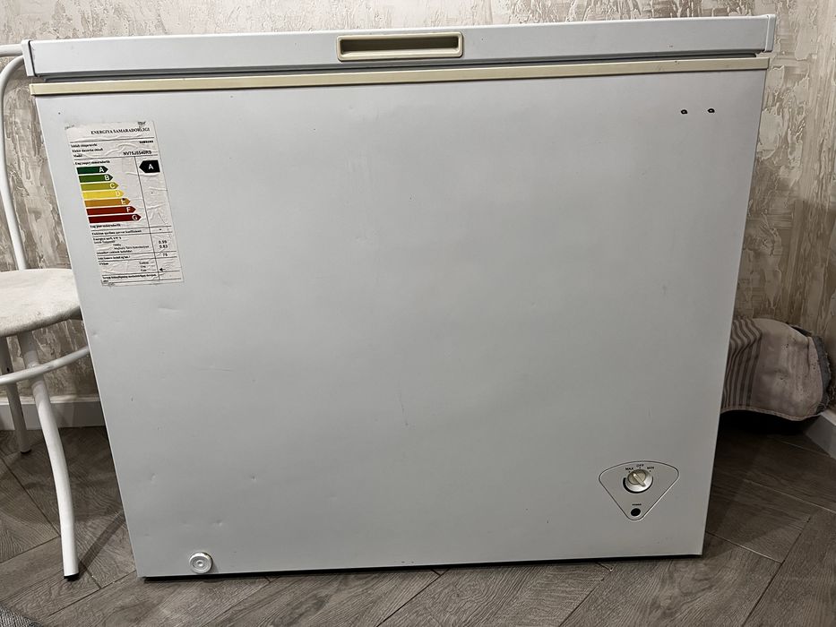 Морозильник бу elenberg 200 kg