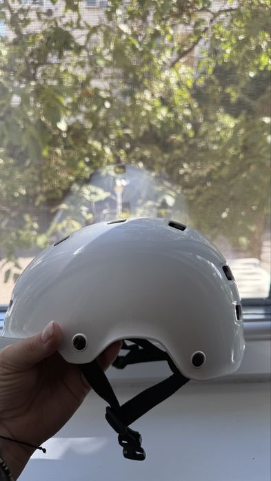 Casca bicicleta Oxelo XS 48-52 cm