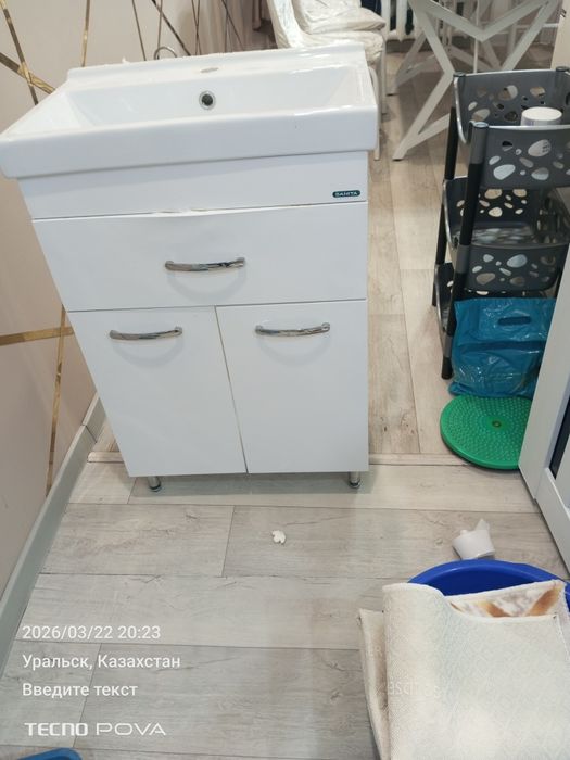 Продам тумба раковина
