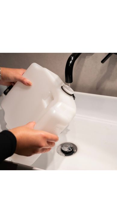 Aspirator cu spalare Lehmann UltraWash, 1600/2000 W, Multifunctional