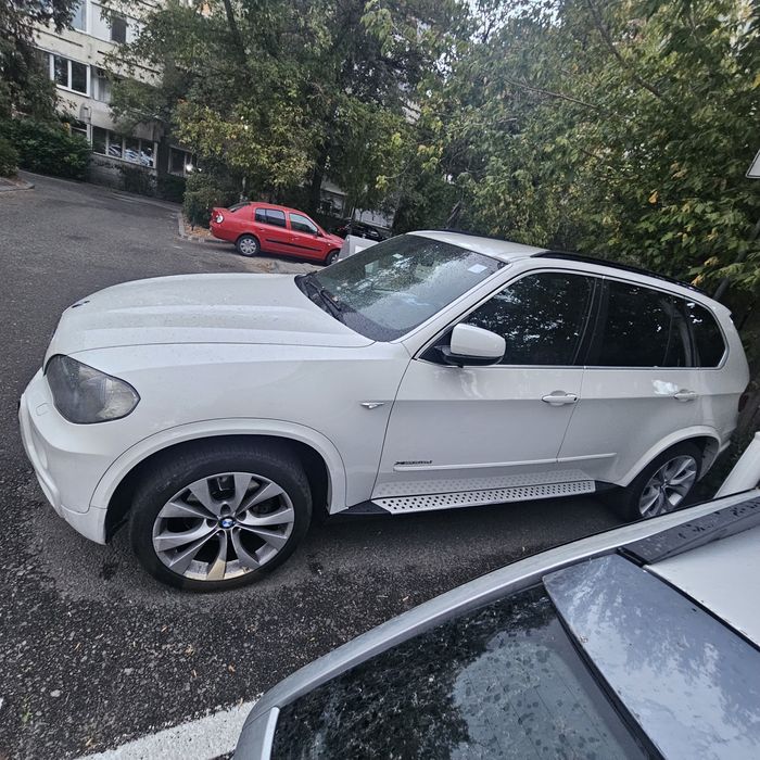 Bmw x5 e70 an 2009