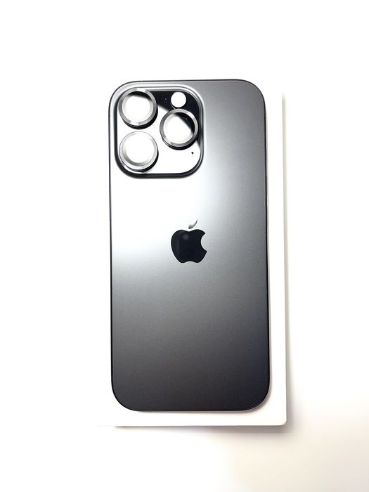 iPhone 16 Pro 256GB Black Titanium