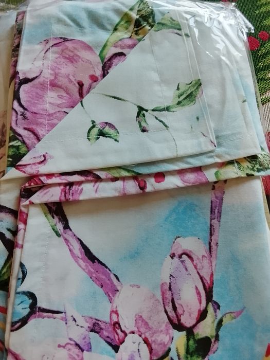 Спално бельо -ранфорс