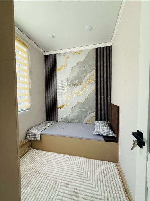 #СРОЧНО‼️[3в4/1/4] продается с евроремонтом Чиланзар 21