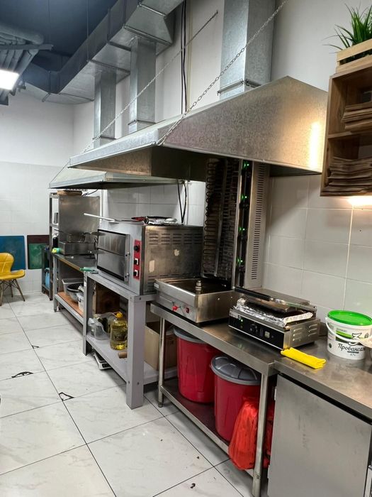 Кафе фастфуд сдается